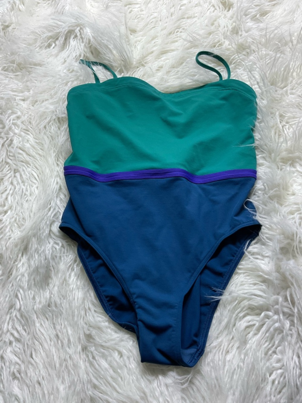 ERES COLORBLOCK SWIMSUIT